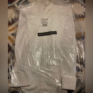 Ralph Lauren Tuxedo Shirt